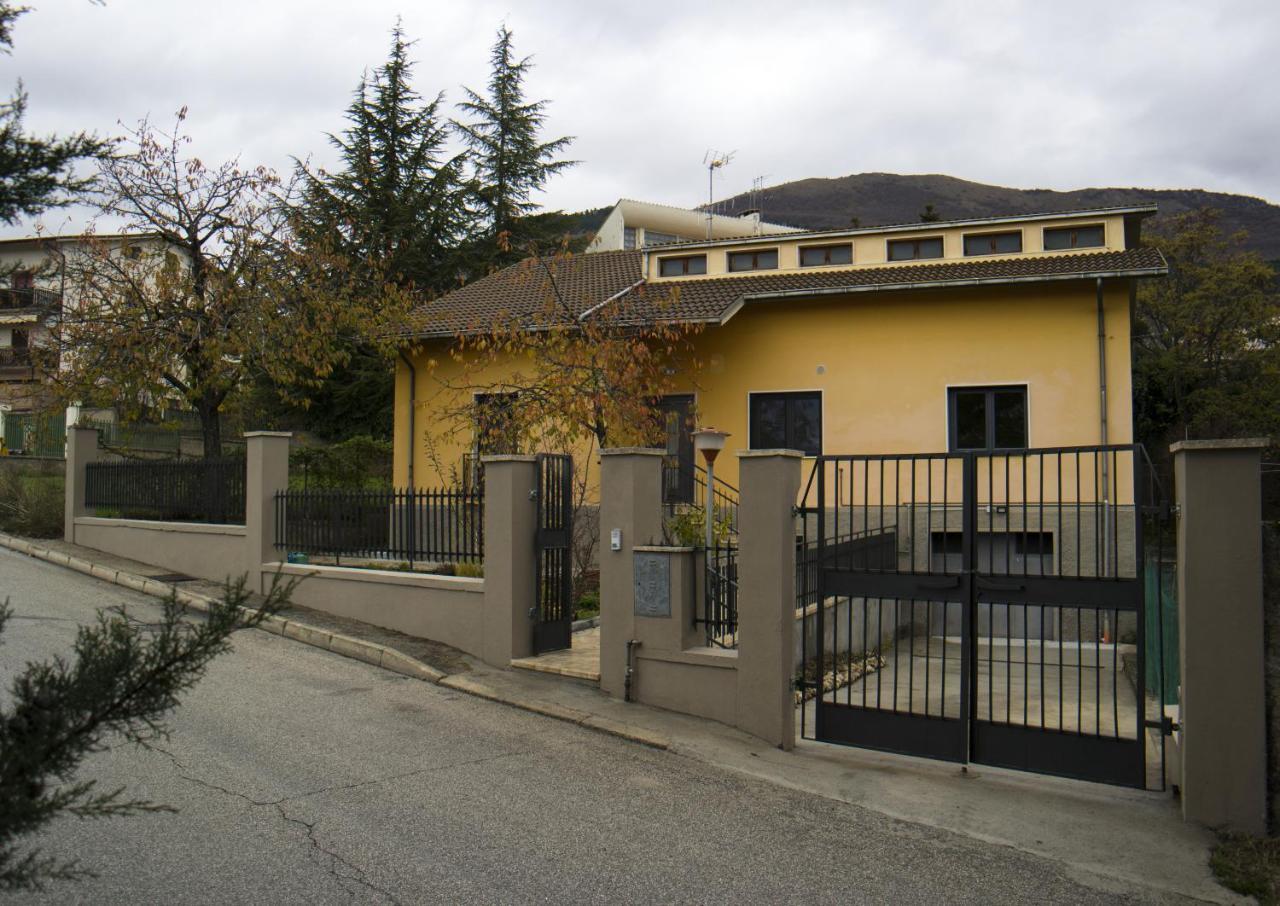 B&B A casa di Emy Barisciano Esterno foto