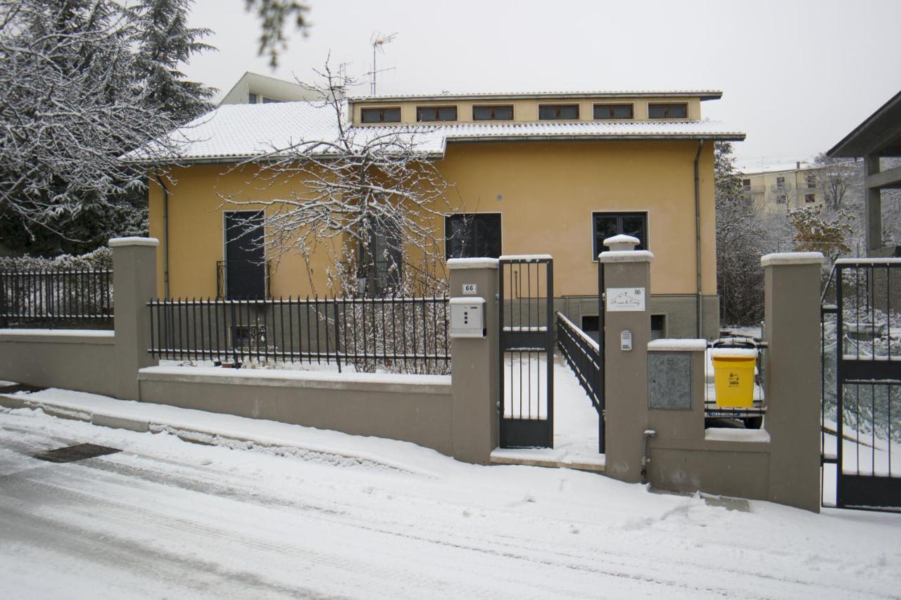 B&B A casa di Emy Barisciano Esterno foto